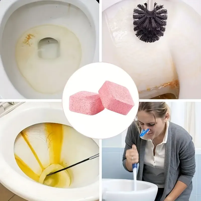 Toilet Bowl Cleaner Tablets