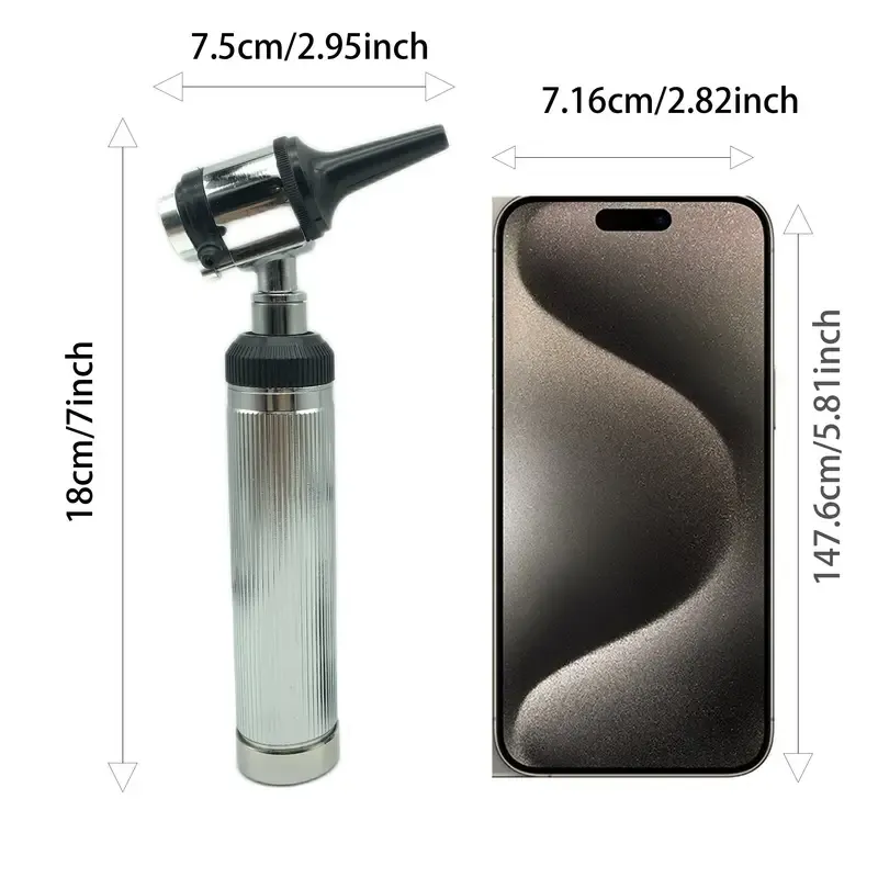 Professional Medical Otoscope