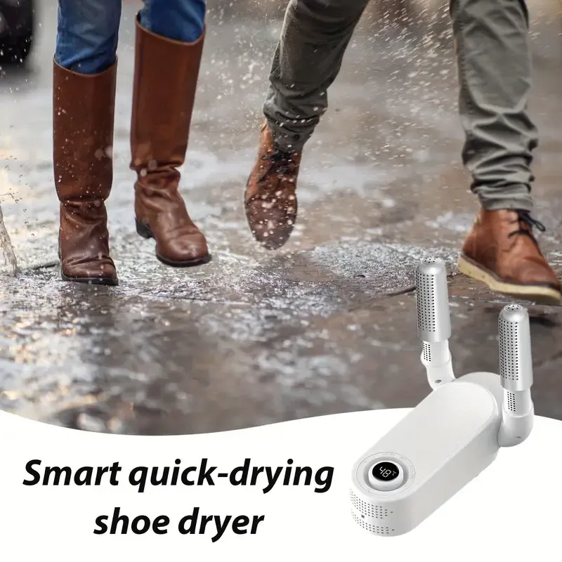 Intelligent Shoe Dryer Pro