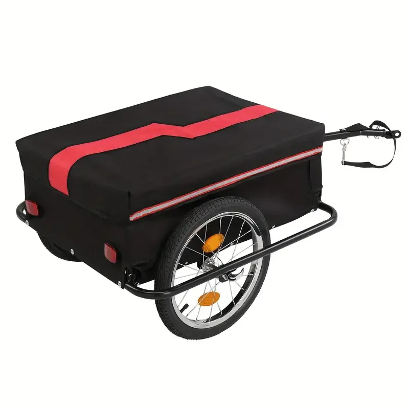Bicycle Trailer Rack