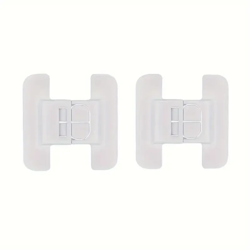 Refrigerator Anti Opening Safety Lock