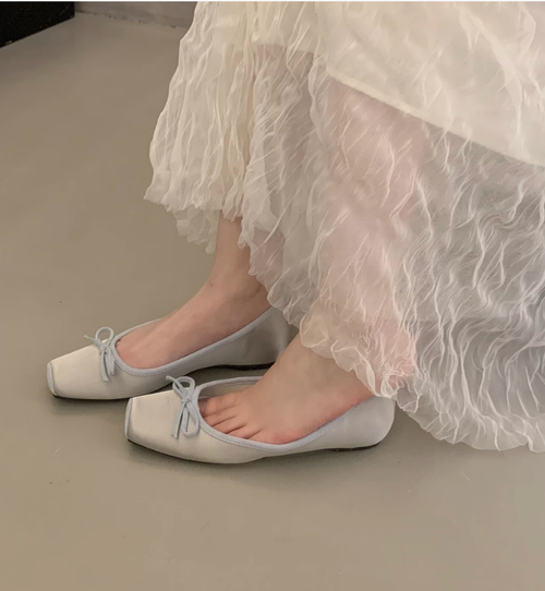 Inner increase single shoes