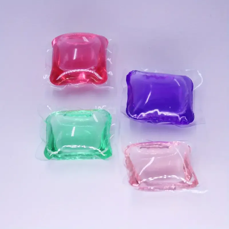 Efficient Laundry Detergent Pods
