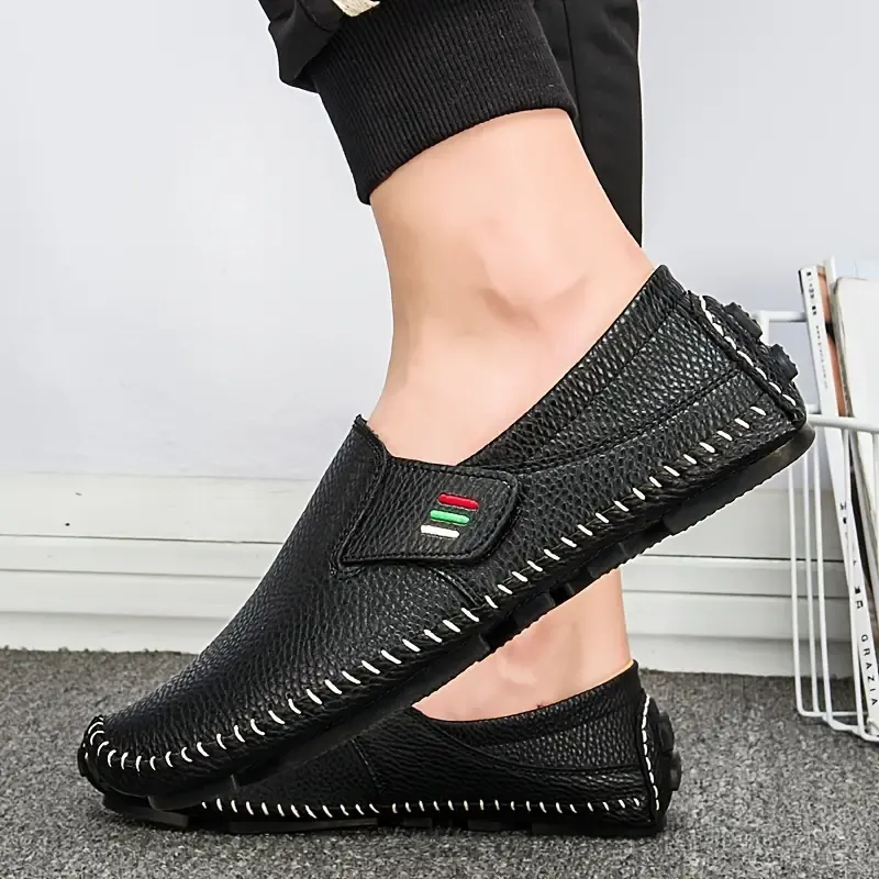 Men's Premium Hand-Stitched Loafers