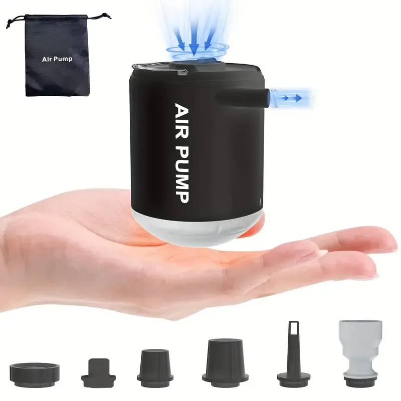 Portable Air Pump