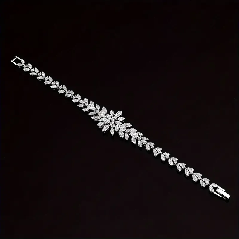 Luxury Bridal Jewelry Set