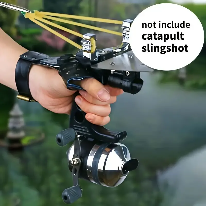 Steel Fishing Slingshot Arrows