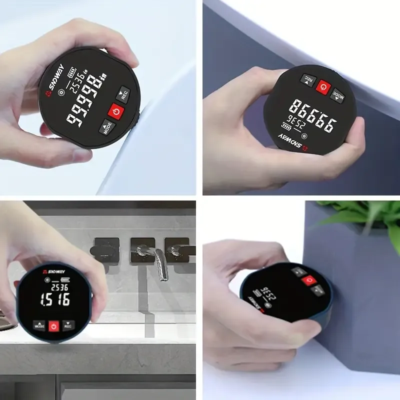 Electric Tape Measure Curve