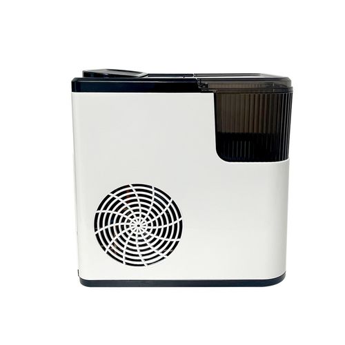 Mini Ice Maker Electric Bullet Cylindrical Ice Maker Machine Automatic Household Ice Machine for Milk Tea Shop Kitchen Office