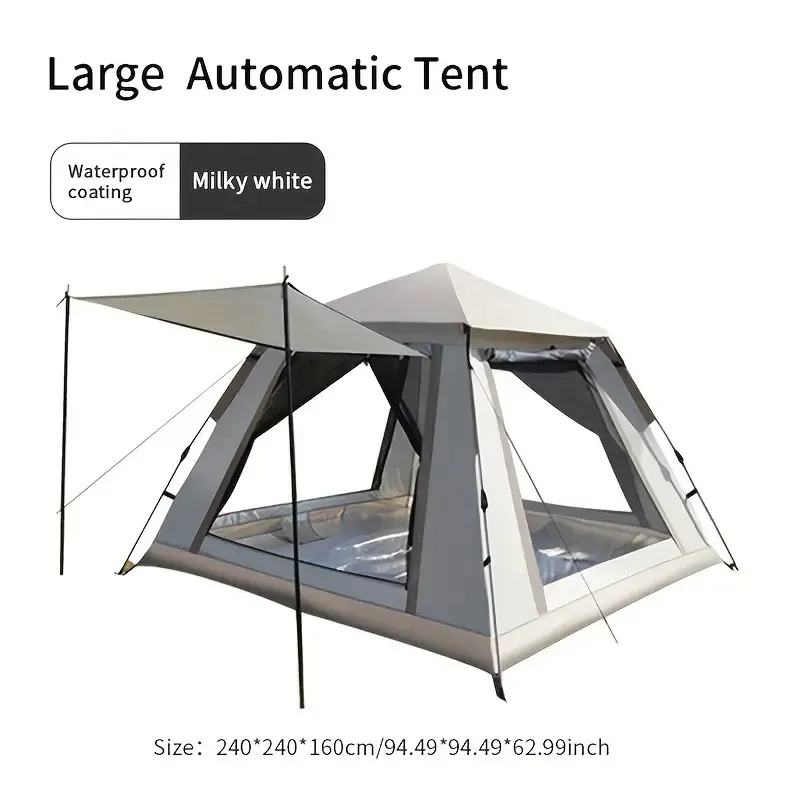 Family Camping Tent