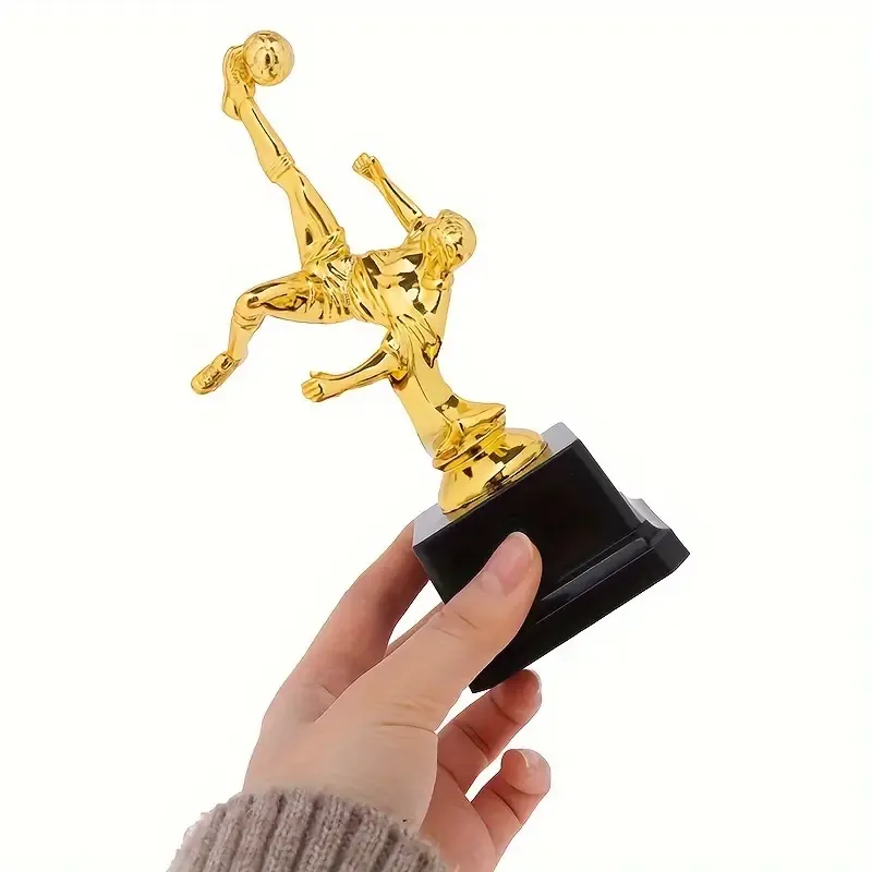 Mini Soccer Trophy