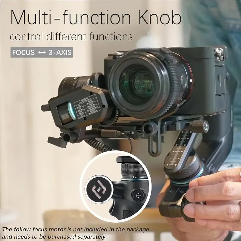 Gimbal Stabilizer