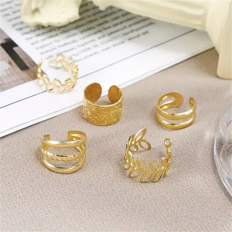 Elegant Women's Ear Cuff