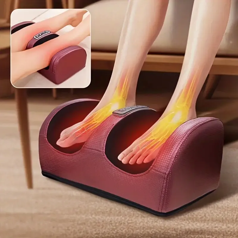 Shiatsu Heated Foot Massager