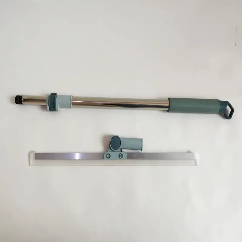 Versatile Floor Scraper Broom Set - Ideal For Kitchen, Bathroom, Tile & Glass Cleaning - Essential Home Cleaning Supplies