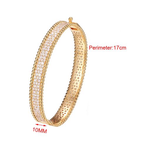 Simple Golden bracelet 14k Gold