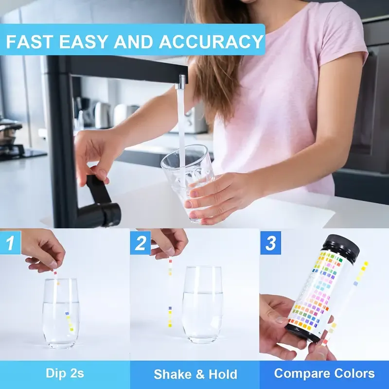 Drinking Water Testing Kit