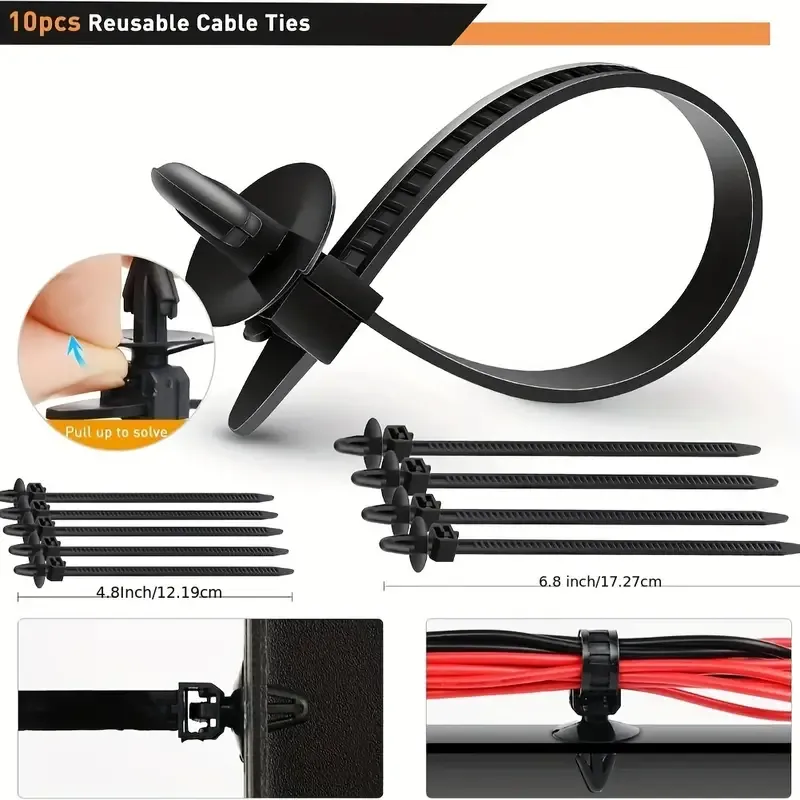 Auto Fastener Clips Car Body