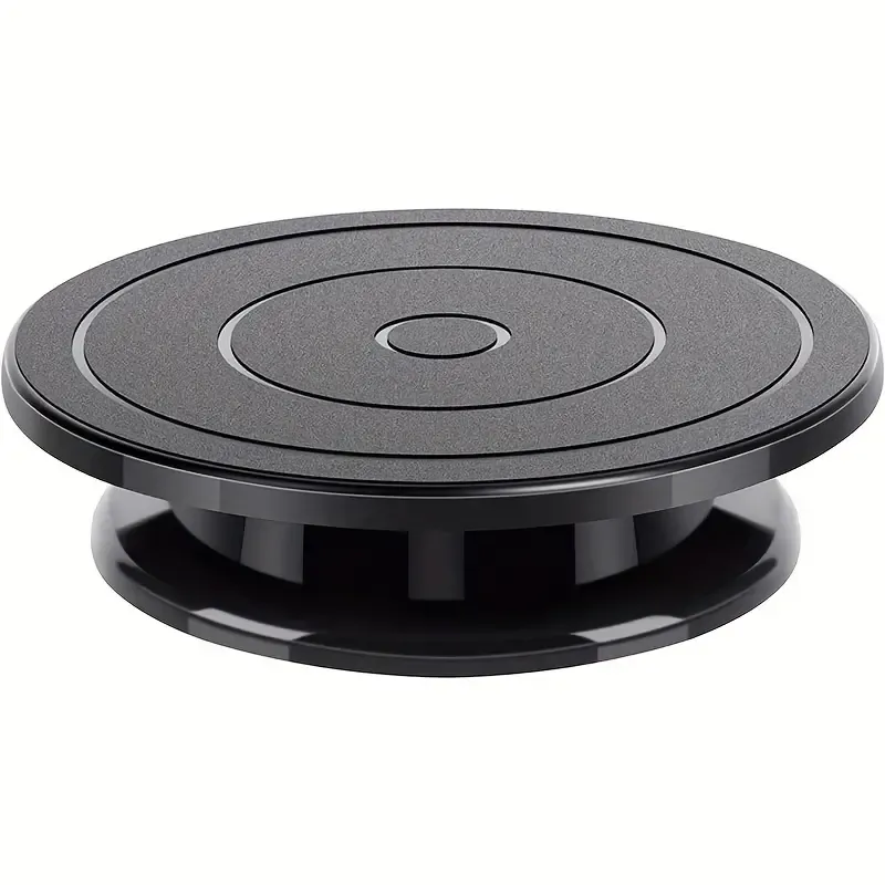 Cake Decorating Display Turntable
