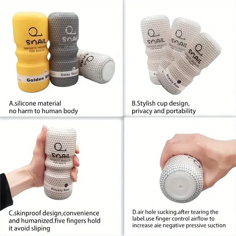 Manual Airplane Cup