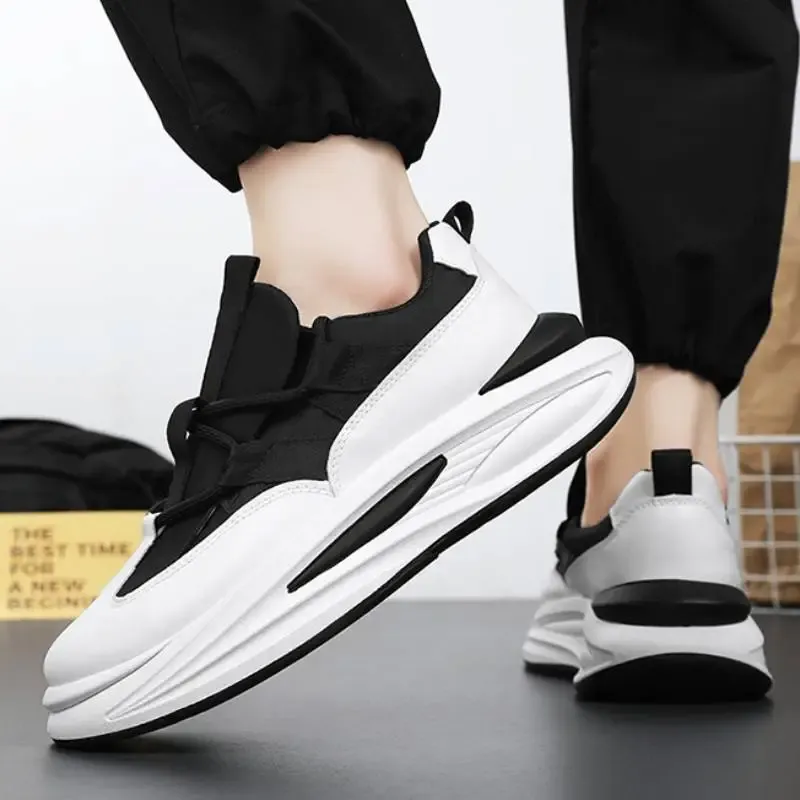 Men's Trendy Platform Shoes
