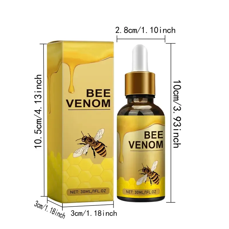 Bee Venom Oil for Waist