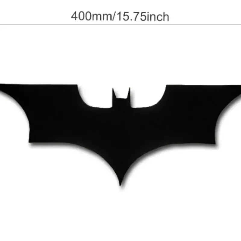 Bat Signal LED Wall Light