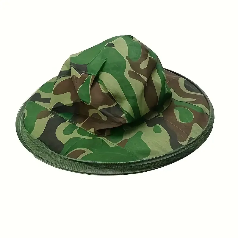 Anti-Bee Mosquito Hat