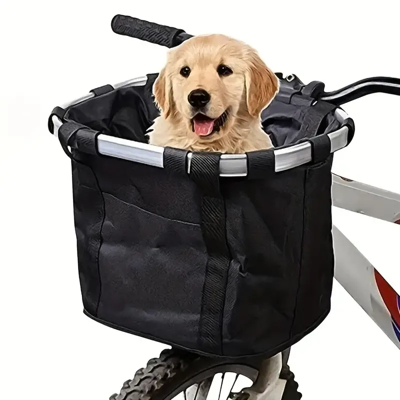Bicycle Front Basket