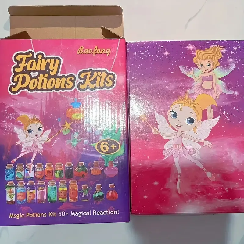 Fairy Potion Kits