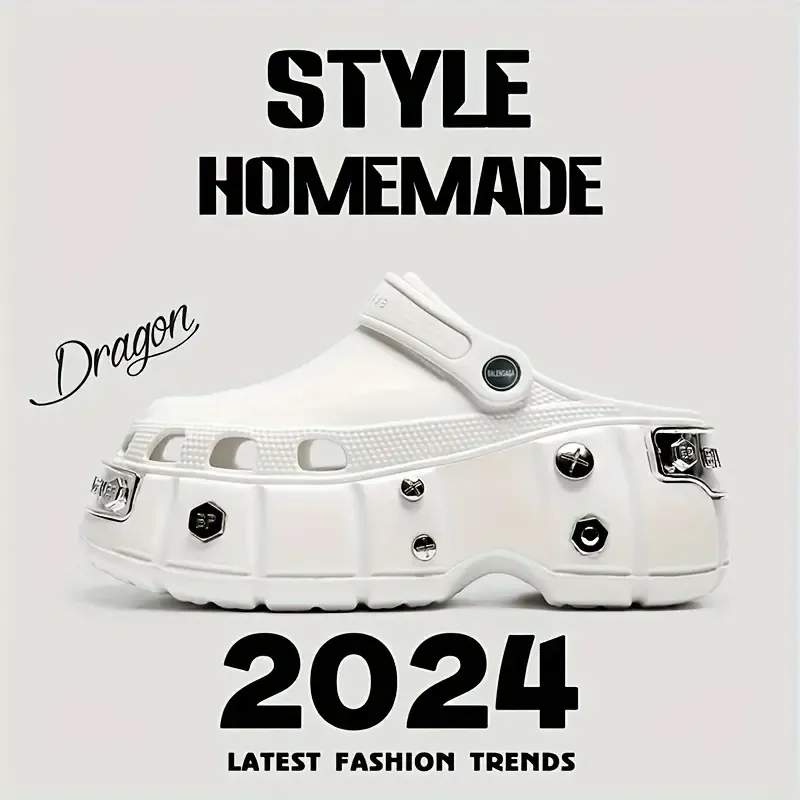 Fashion Clogs