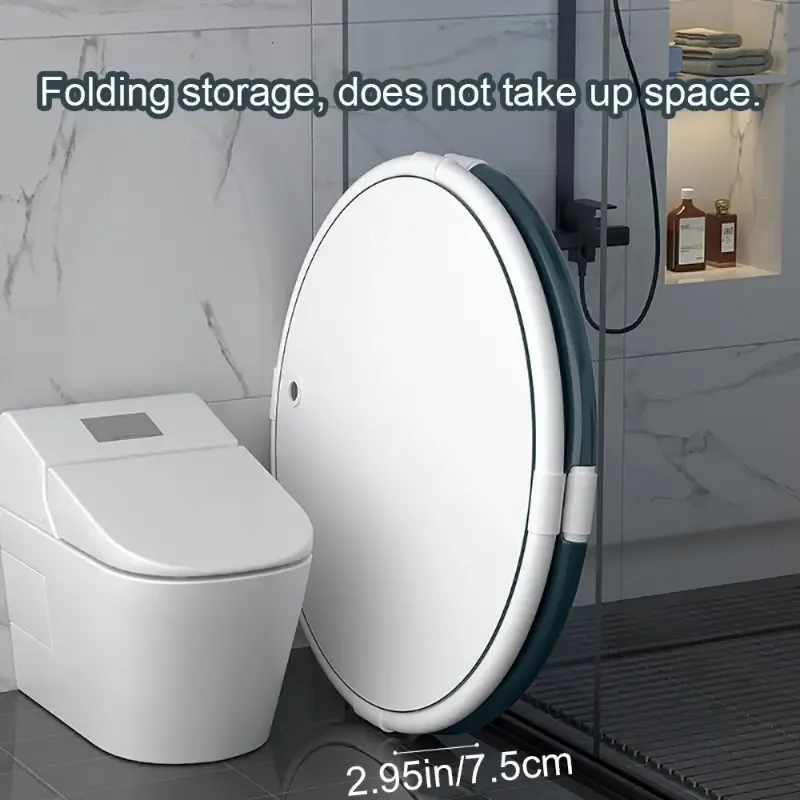 Freestanding Folding Spa Soaking Tub