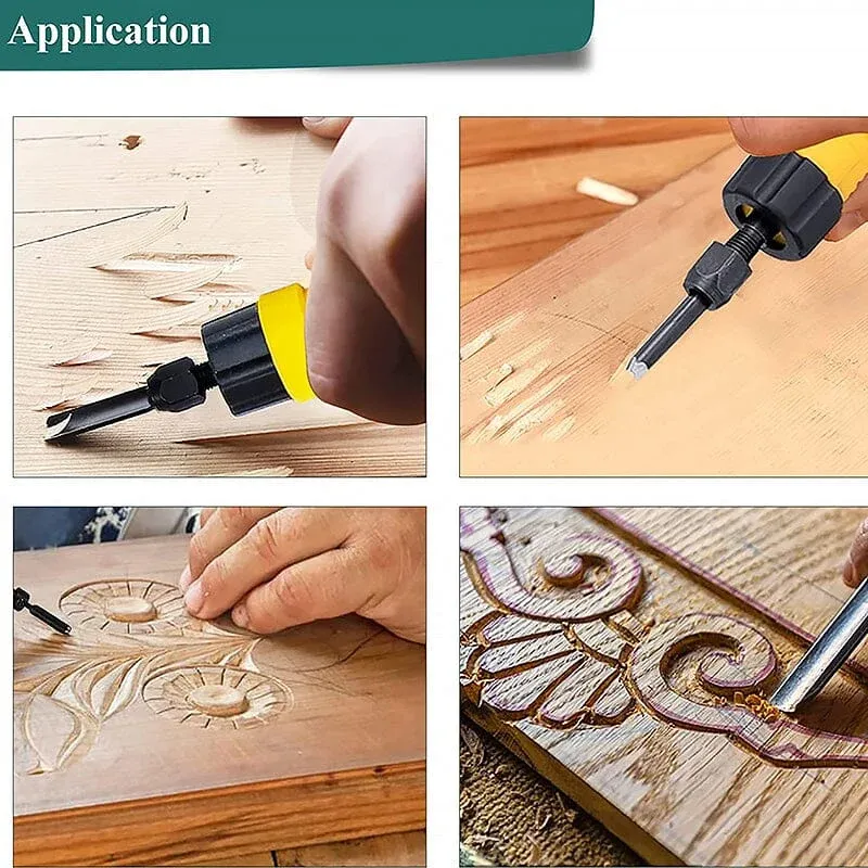 🔥Last Day 50% OFF 🔥-Woodworking Carving Tool