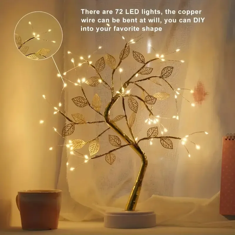 abletop Bonsai Tree Branch Light