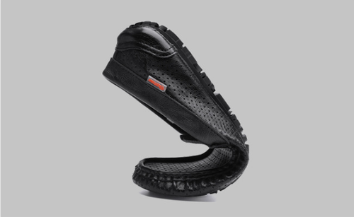 New style men's slip-on lazy shoes