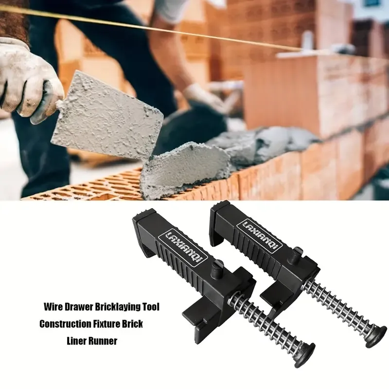Metal Brick Laying Line Puller