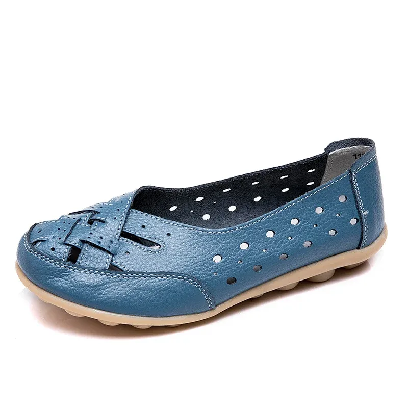 🔥BIG SALE - 50% OFF🔥 🔥 Loafers In Breathable Leather🔥