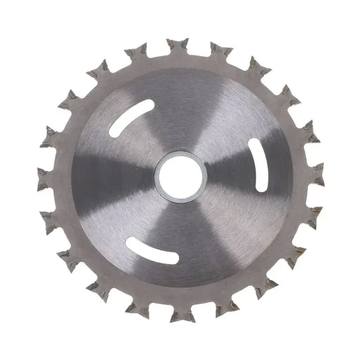 Ultra-thin alloy cutting disc