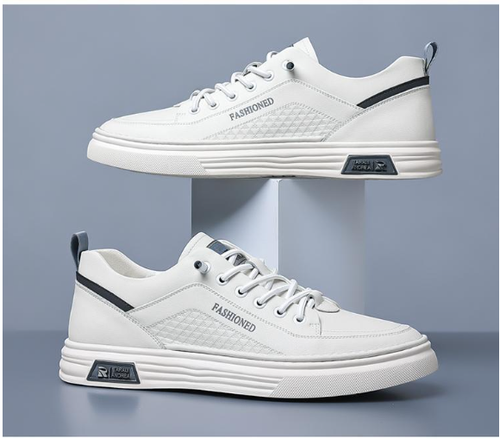 Men's soft bottom shoes