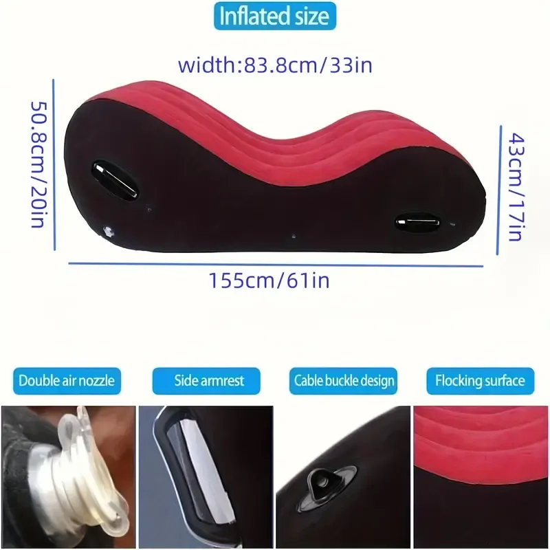 Portable Inflatable Sofa