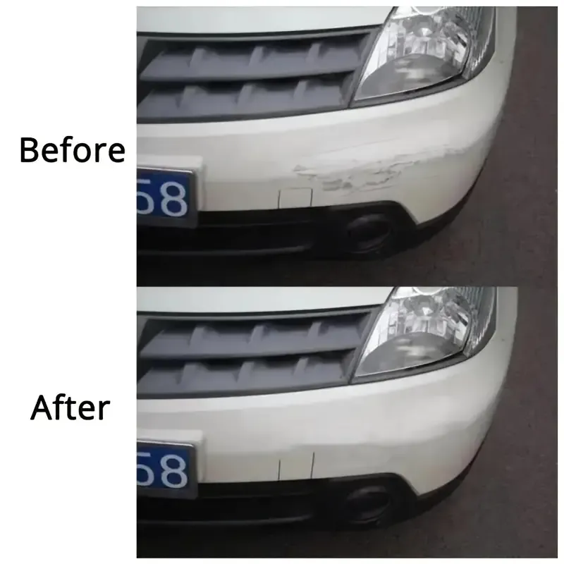 Car Scratch Removal Kit: Quickly Eliminate Swirls, Restore The Gloss And Brightness Of All Paint Surfaces