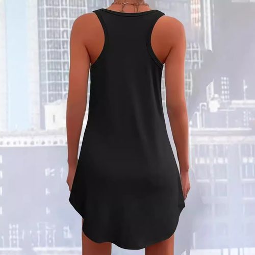 Women's Juneteenth Casual Lounge Dress
