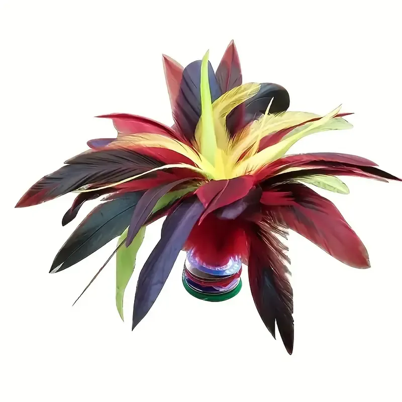 Colorful Kick Shuttlecock