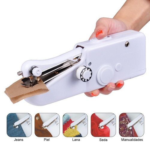 Mini sewing machine