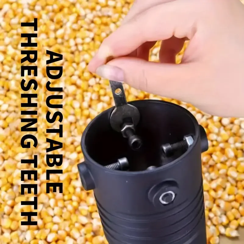 Electric Corn Sheller