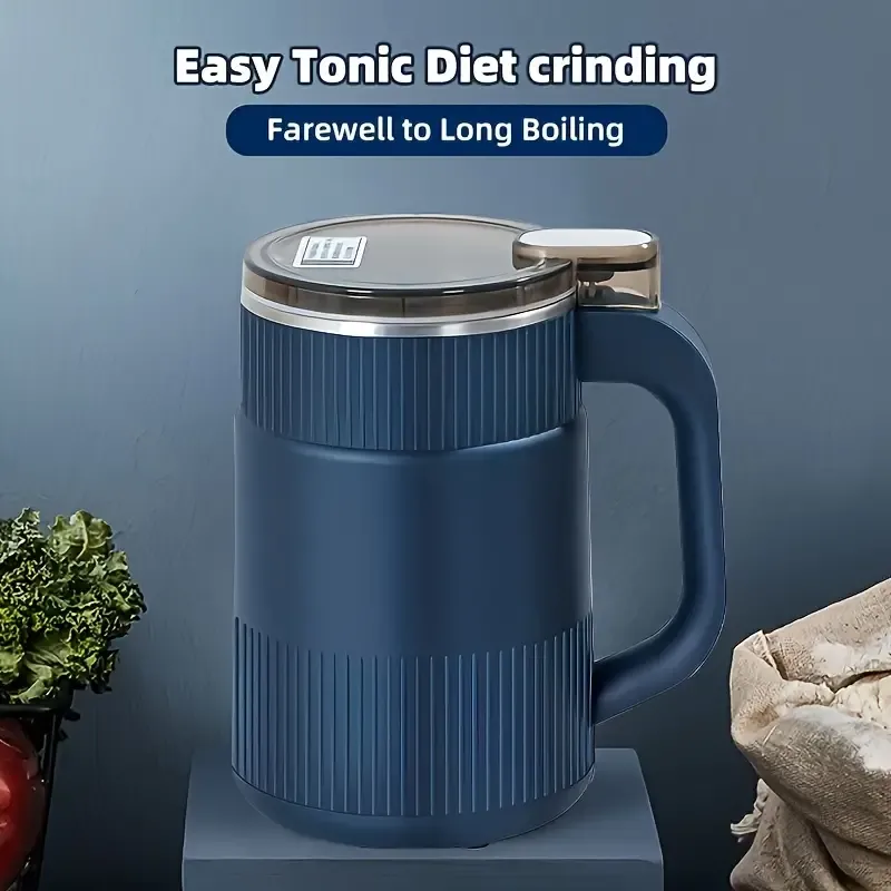 🔥🔥Hot Sale Promotion -Grinding Machine Household Multi-purpose Large Capacity Grinding Machine Multi-purpose Mixer
