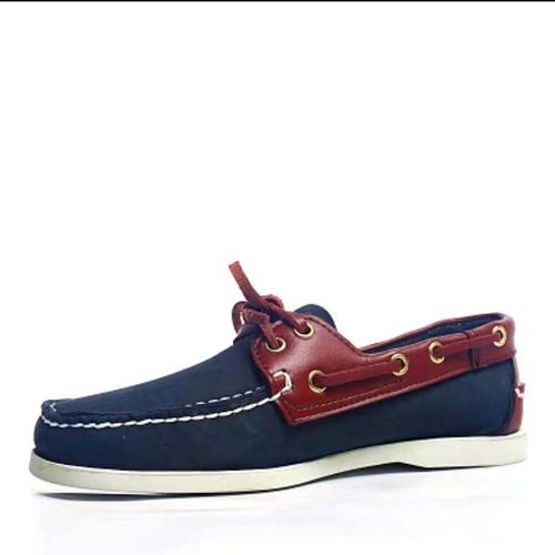 New style boat shoes slip-on lazy men's shoes