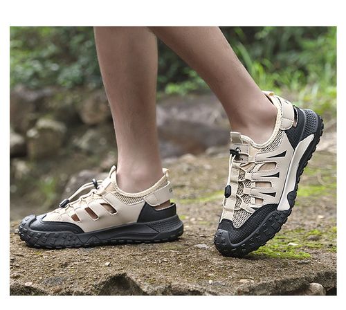 New style sports shoes wading shoes pop