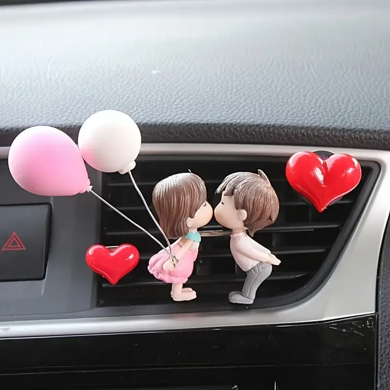 Car Air Freshener Clip