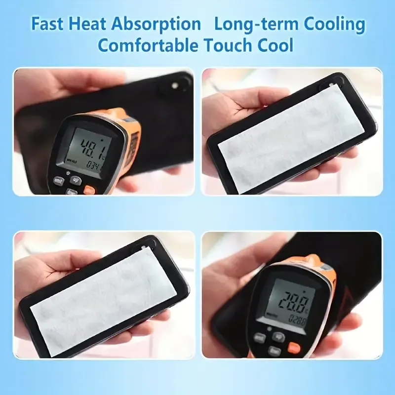 Multipurpose Cooling Gel Pads